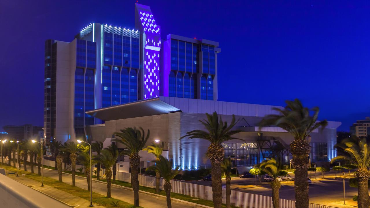 Laico Tunis Spa & Conference Center Екстер'єр фото