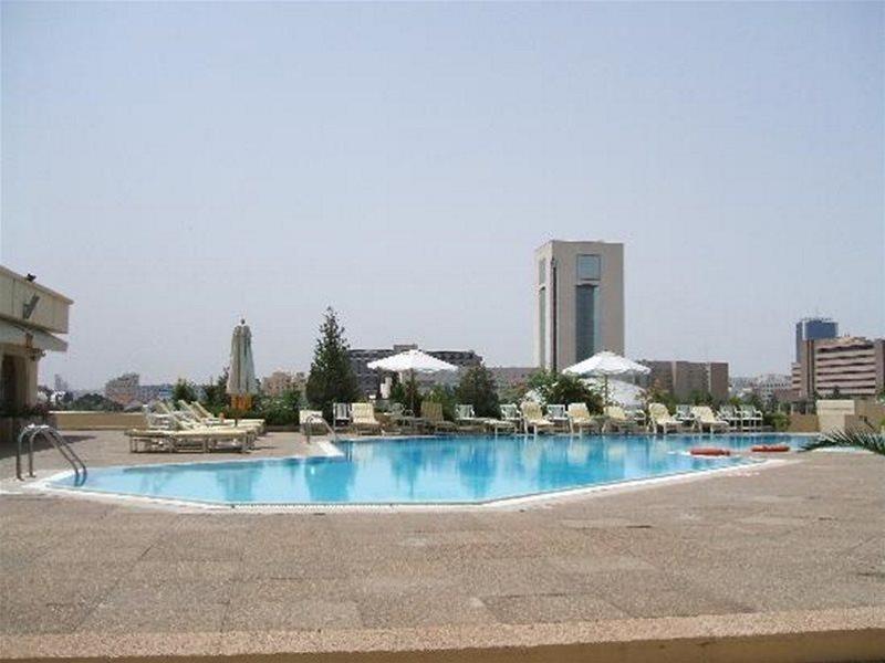 Laico Tunis Spa & Conference Center Екстер'єр фото